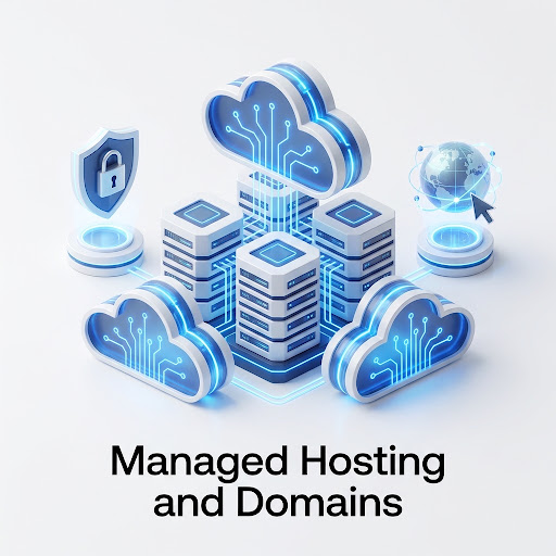 Web Hosting Hero Image