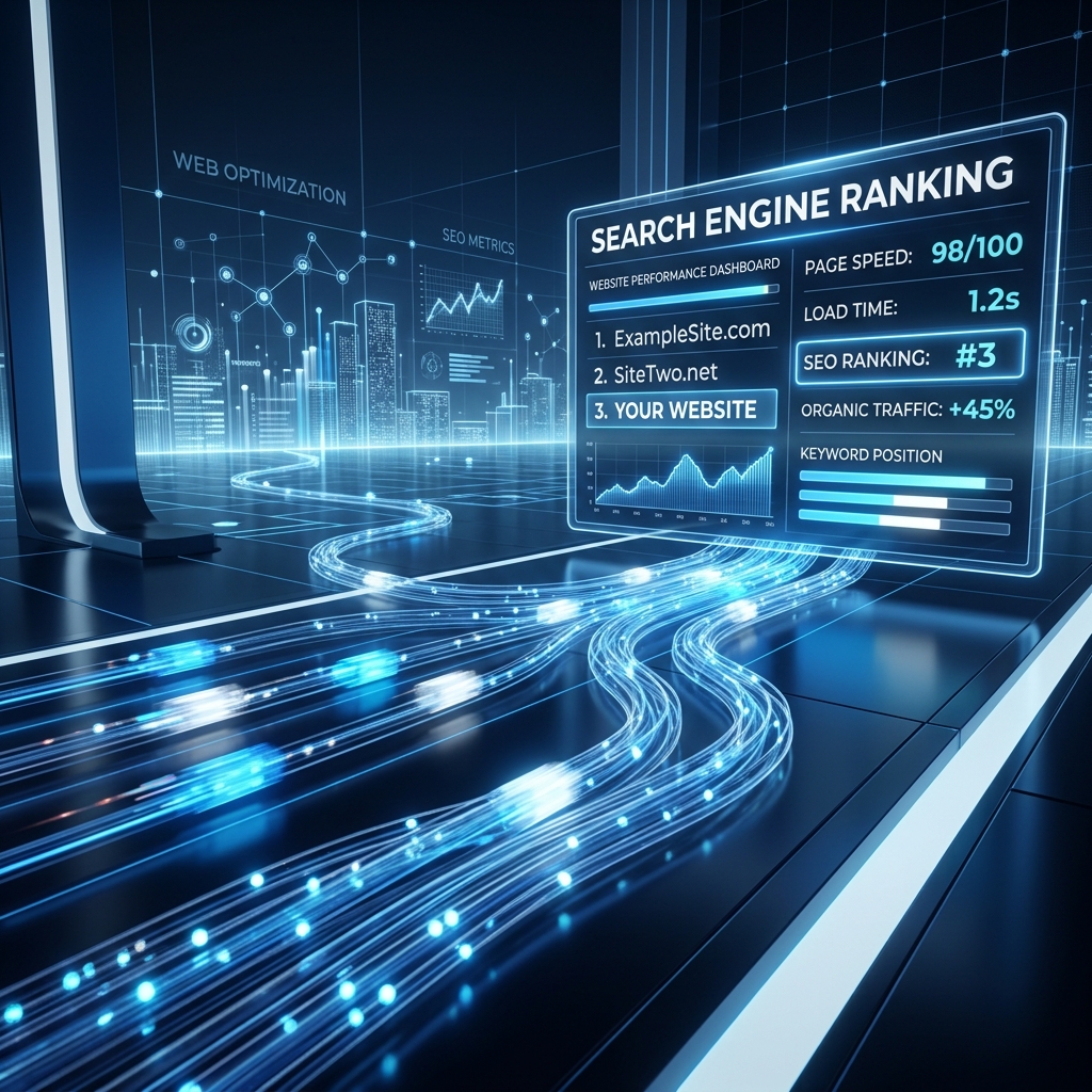 Why Website Speed Matters For Seo